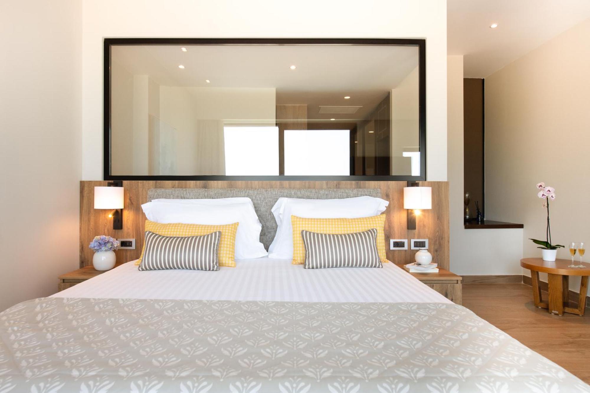 Miraggio Thermal Spa Resort Paliouri Room photo